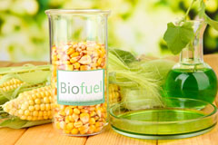 Pirbright biofuel availability